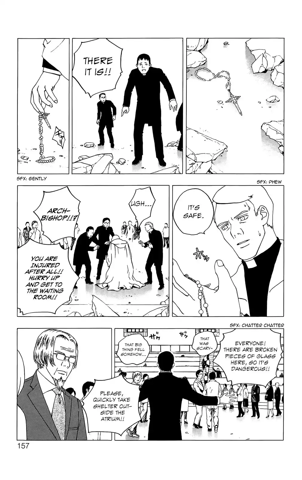 Luck Stealer Chapter 36 22